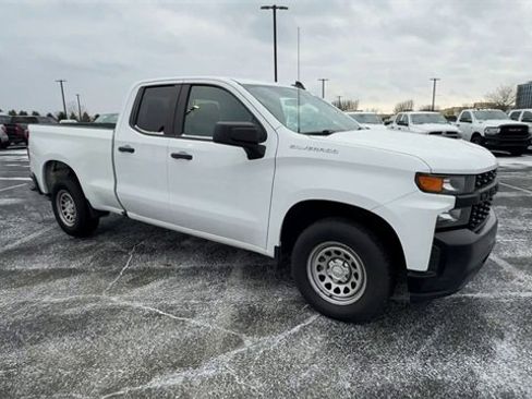 Used 2019 Chevrolet Silverado 1500 W/T image 2