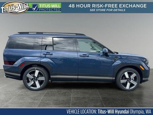 New 2026 Hyundai Santa Fe Limited AWD/4WD image 46