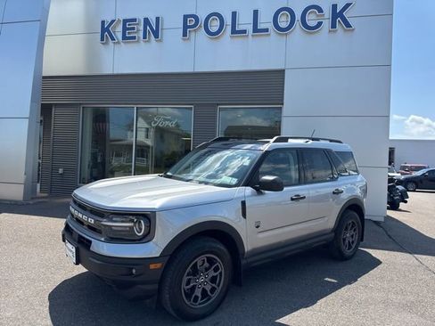 Used 2023 Ford Bronco Sport Big Bend w/ Convenience Package AWD/4WD image 2