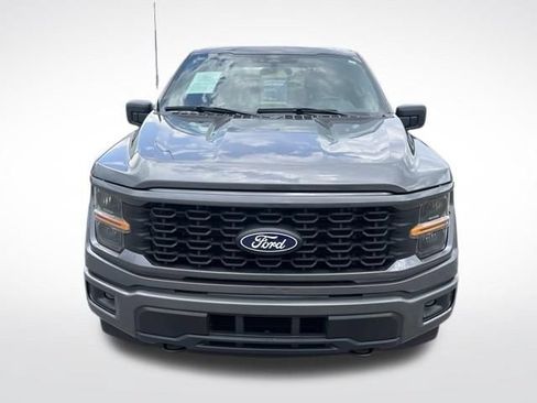 Certified 2025 Ford F150 STX w/ Equipment Group 200A AWD/4WD image 2