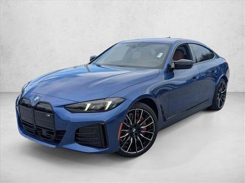 New 2026 BMW i4 M60 AWD/4WD image 1