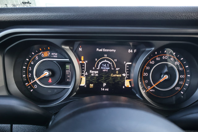 New 2027 Jeep Wrangler Unlimited Rubicon 392 AWD/4WD image 15