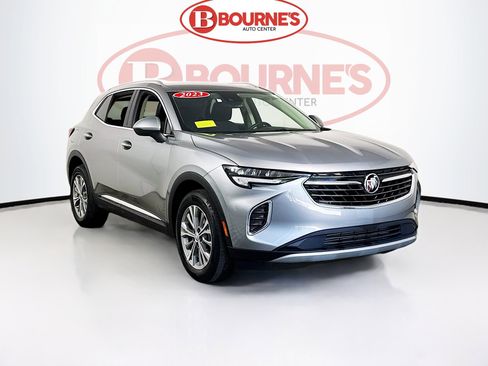 Used 2023 Buick Envision Preferred AWD/4WD image 1