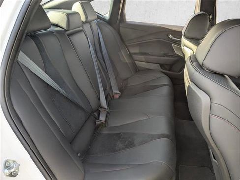 Certified 2025 Acura TLX SH-AWD w/ A-SPEC Pkg image 21