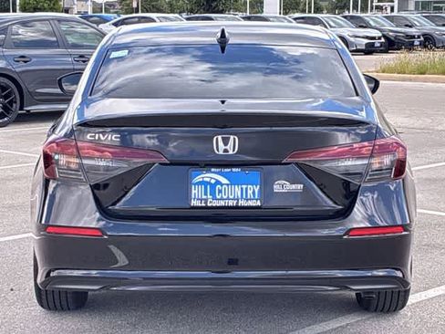 Certified 2026 Honda Civic LX image 13