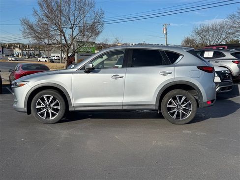Used 2018 MAZDA CX-5 Grand Touring image 6