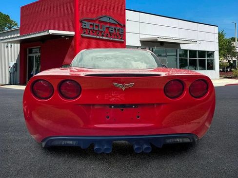 Used 2011 Chevrolet Corvette Coupe w/ 1LT RWD image 3