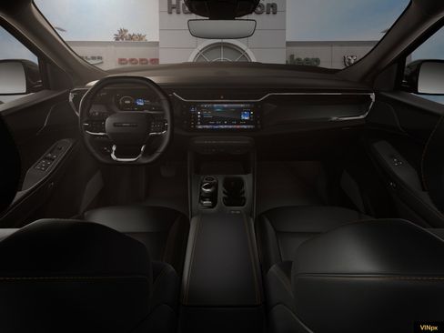 New 2026 Jeep Cherokee Limited image 19