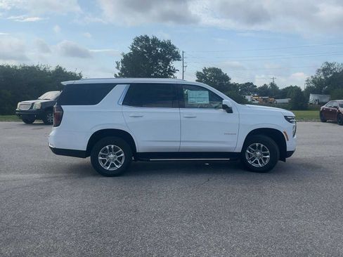 New 2026 Chevrolet Tahoe LS w/ Max Trailering Package AWD/4WD image 7