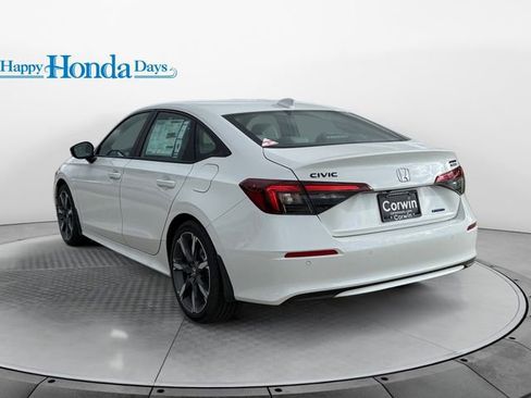 New 2026 Honda Civic Sport Touring image 16