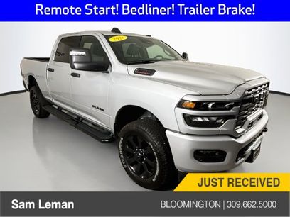 Used 2026 RAM 2500 Big Horn