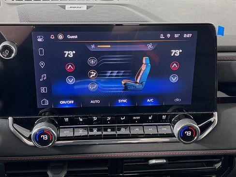 New 2026 Chevrolet Colorado Z71 AWD/4WD image 16