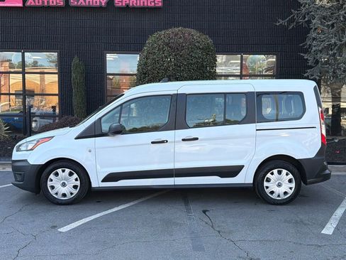 Used 2021 Ford Transit Connect XL image 9