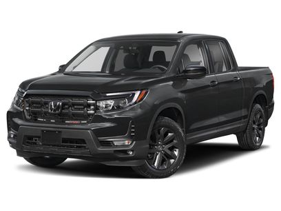 New 2026 Honda Ridgeline Sport