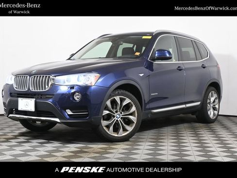 Used 2016 BMW X3 sDrive28i RWD image 1