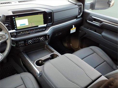 New 2026 Chevrolet Silverado 2500 LTZ w/ Trail Boss Package image 15