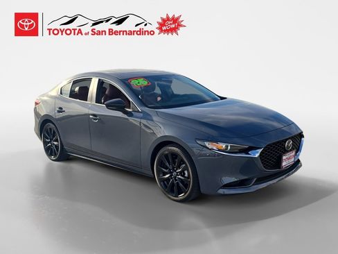 Used 2025 MAZDA MAZDA3 s image 7