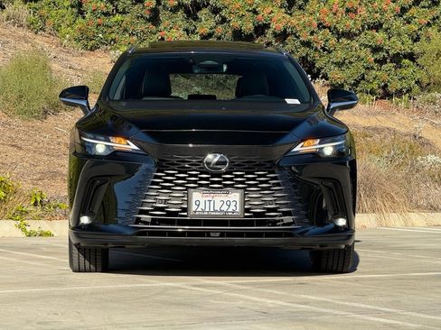 Certified 2024 Lexus RX 350 FWD image 4