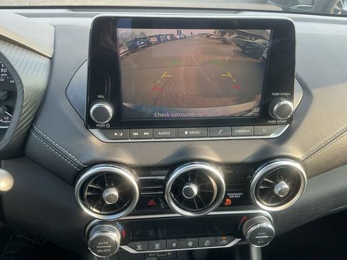 Used 2021 Nissan Sentra SV w/ Trunk Package image 16