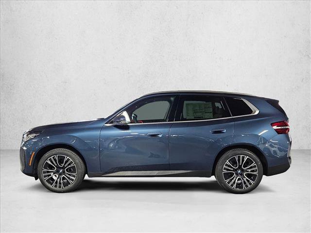 Certified 2026 BMW X3 xDrive30i w/ Premium Package AWD/4WD image 8