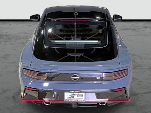 New 2026 Nissan Z NISMO w/ Floor Mat Package RWD image 3