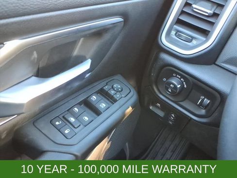 New 2026 RAM 1500 Big Horn AWD/4WD image 21
