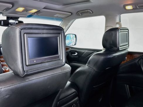 Used 2015 INFINITI QX80 2WD w/ Deluxe Technology Package image 27