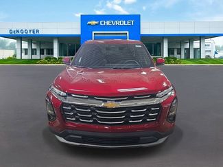 New 2026 Chevrolet Equinox LT w/ Convenience Package II video 3