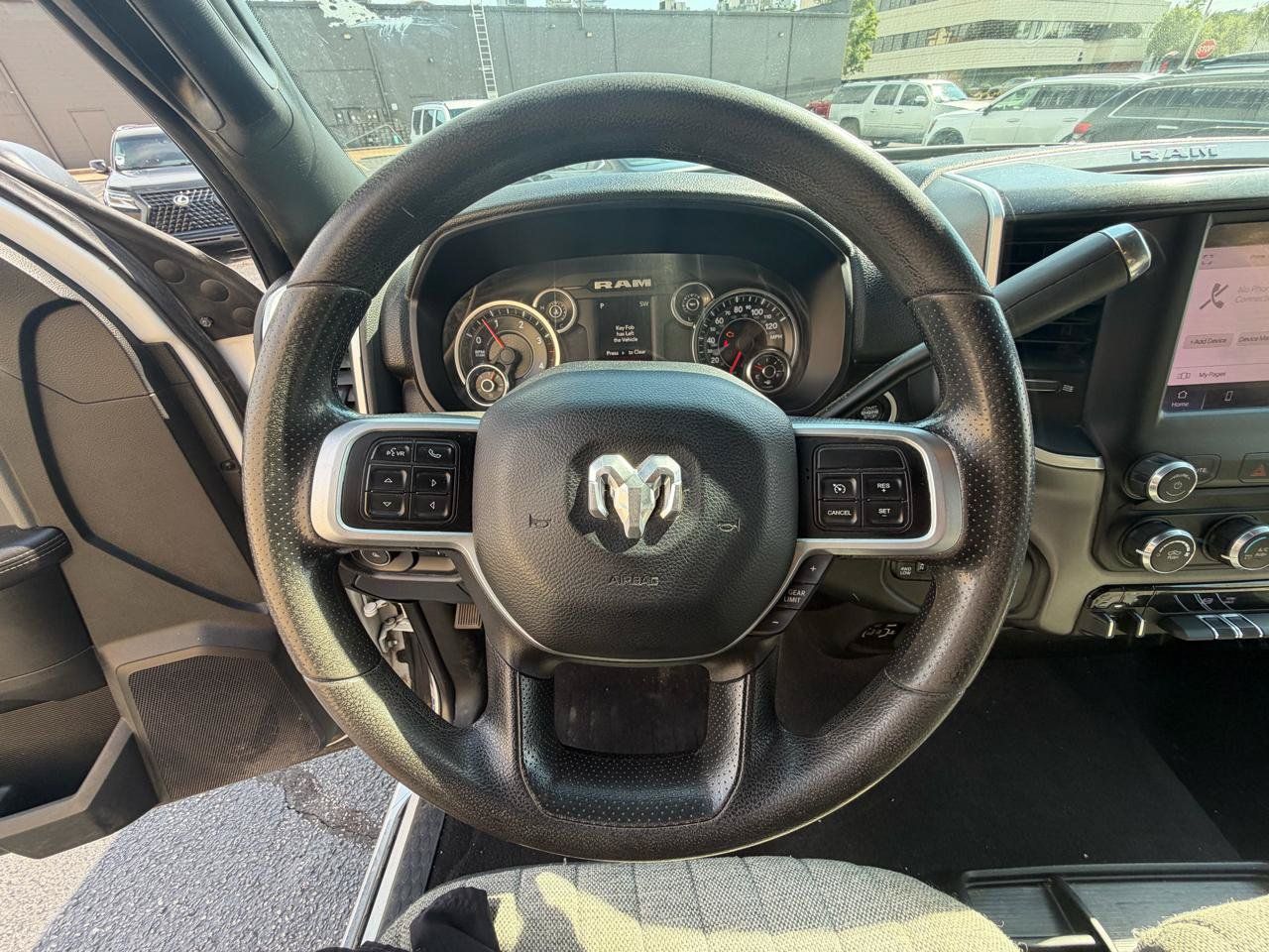 Used 2022 RAM 3500 Big Horn AWD/4WD image 14
