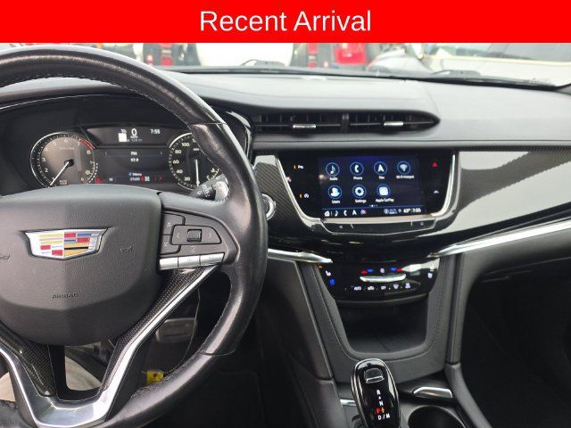 Used 2023 Cadillac XT6 Sport AWD/4WD image 8