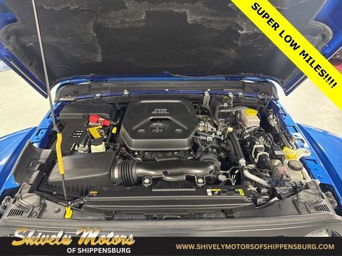 Certified 2021 Jeep Wrangler Unlimited Rubicon image 10