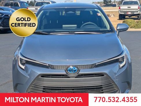 Certified 2024 Toyota Corolla LE image 9