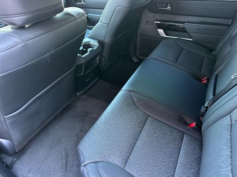 Used 2025 Toyota Tundra Limited RWD image 11