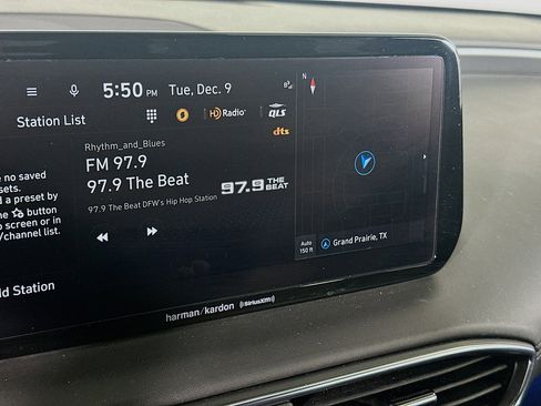 Used 2023 Hyundai Santa Fe Calligraphy w/ Cargo Package image 21