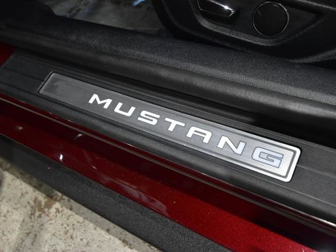 Used 2018 Ford Mustang GT Premium image 16