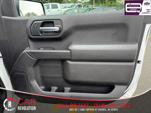 Used 2019 Chevrolet Silverado 1500 W/T w/ WT Convenience Package image 28