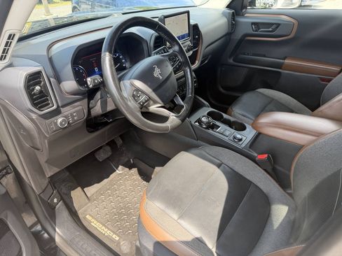 Used 2021 Ford Bronco Sport Outer Banks AWD/4WD image 9