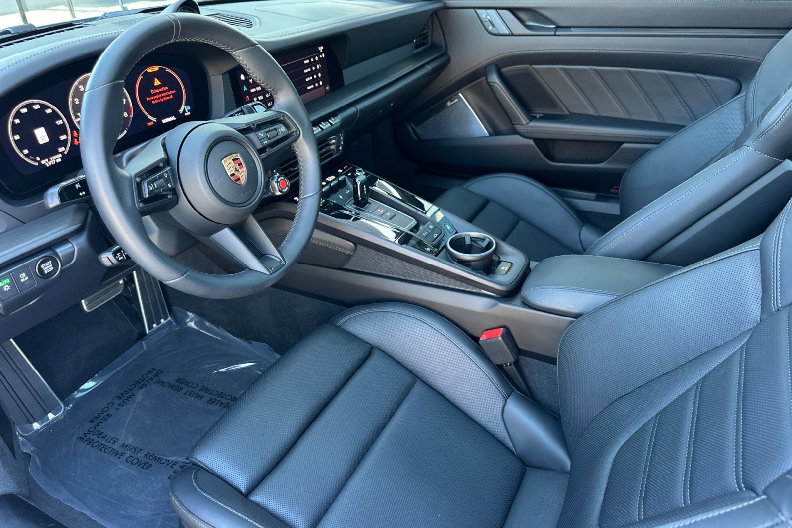 Used 2026 Porsche 911 Carrera GTS RWD image 4