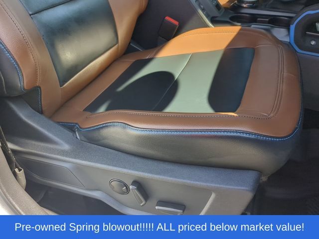 Certified 2021 Ford Bronco Outer Banks AWD/4WD image 45