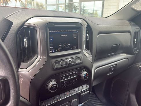 Used 2021 Chevrolet Silverado 1500 Custom RWD image 12