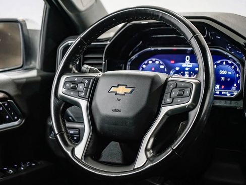 Used 2022 Chevrolet Silverado 1500 LTZ image 14