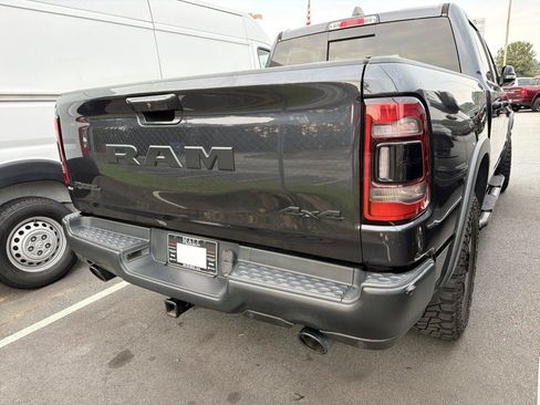 Used 2020 RAM 1500 Rebel w/ Rebel Level 2 Equipment Group AWD/4WD image 5