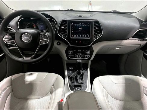 Used 2021 Jeep Cherokee Latitude Lux w/ Sun & Sound Group image 7