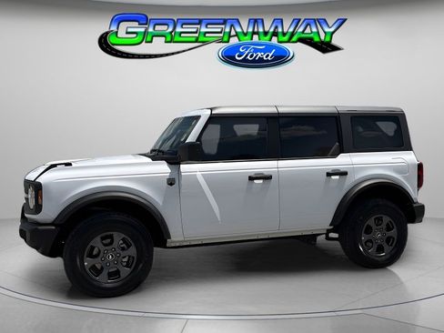 Used 2025 Ford Bronco Big Bend AWD/4WD image 1