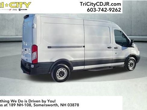 Used 2019 Ford Transit 150 148 Medium Roof image 5