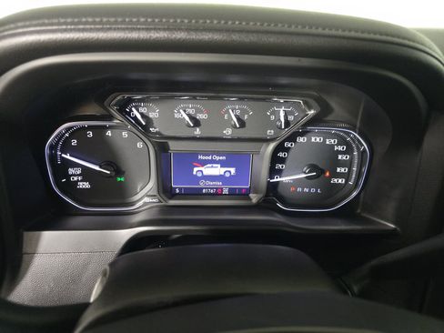 Used 2021 GMC Sierra 1500 AT4 image 16