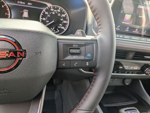 New 2026 Nissan Rogue SV image 12