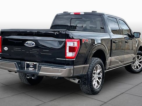 Used 2023 Ford F150 King Ranch w/ Equipment Group 601A High AWD/4WD image 13