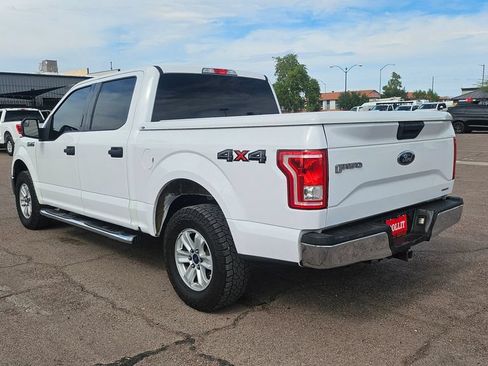 Used 2016 Ford F150 XLT AWD/4WD image 8