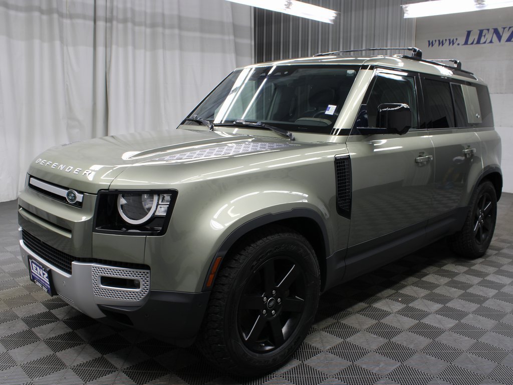 Used 2020 Land Rover Defender 110 S AWD/4WD image 6